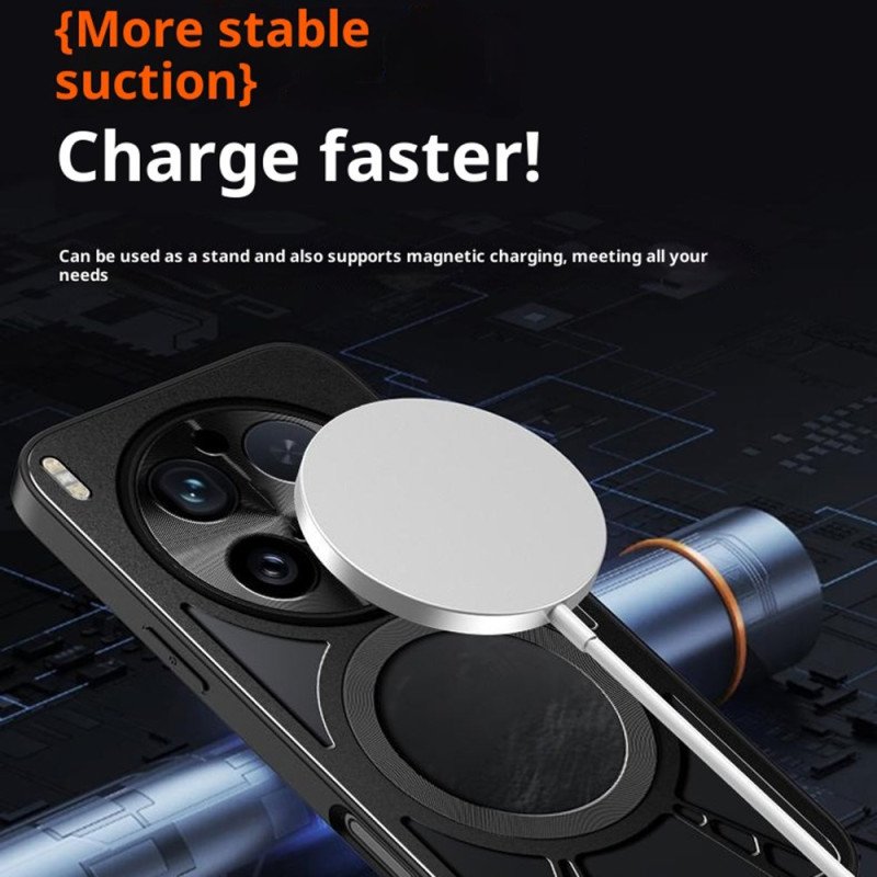 Skal Vivo X300 Telefonfodral Perforerad Design Med Värmeavledning