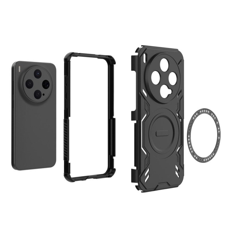 Skal Vivo X300 Telefonfodral Värmeavledning