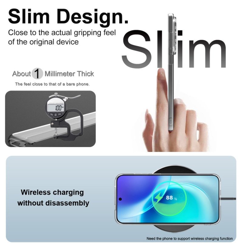 Skal Vivo X300 Ux-5 Imak