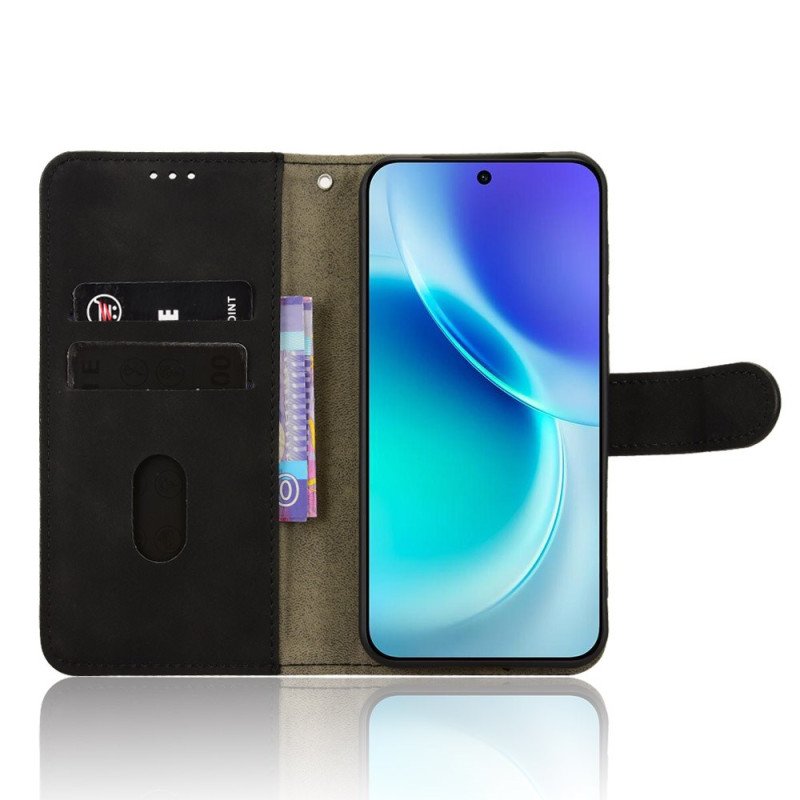 Skyddsfodral Vivo X300 Mockaeffekt