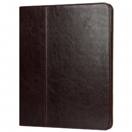 Fodral / Case iPad Pro 12.9" (2021) Äkta Läder