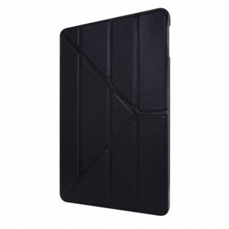 Skal iPad Pro 12.9" (2021) Konsistens I Konstläder Siden