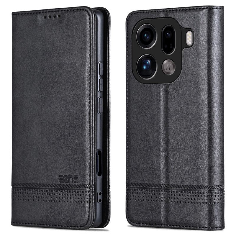 Folio-fodral Oppo Find X9 Pro 5g Azns