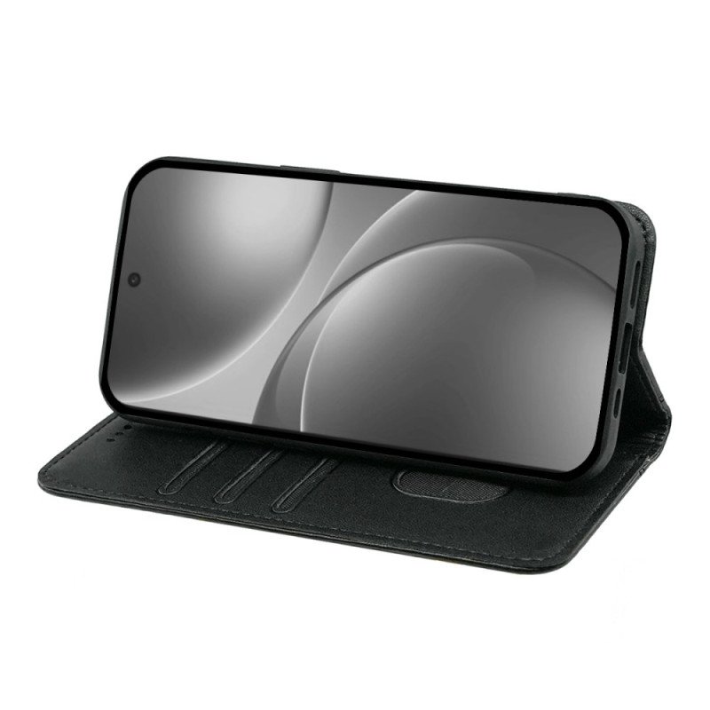 Folio-fodral Oppo Find X9 Pro 5g Kantband Med Rem