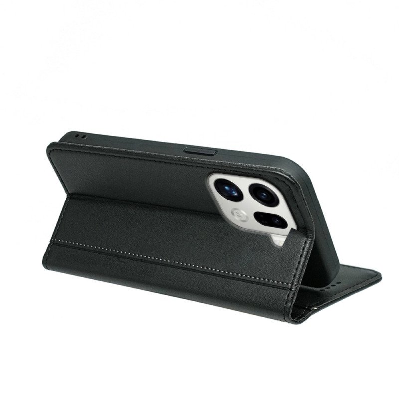 Folio-fodral Oppo Find X9 Pro 5g Kantband Med Rem