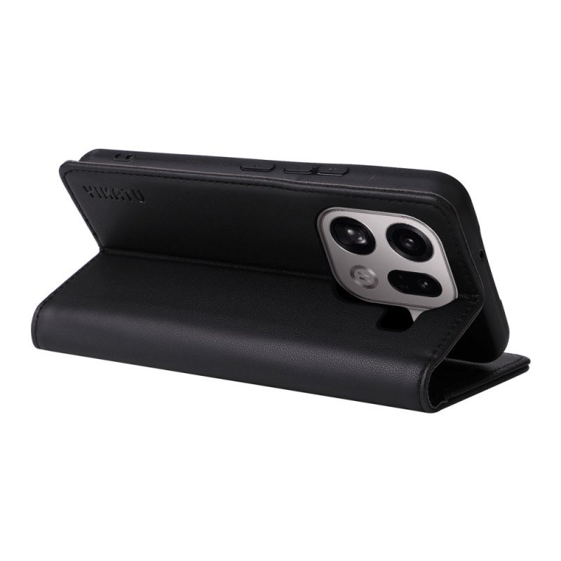 Folio-fodral Oppo Find X9 Pro 5g Yikatu