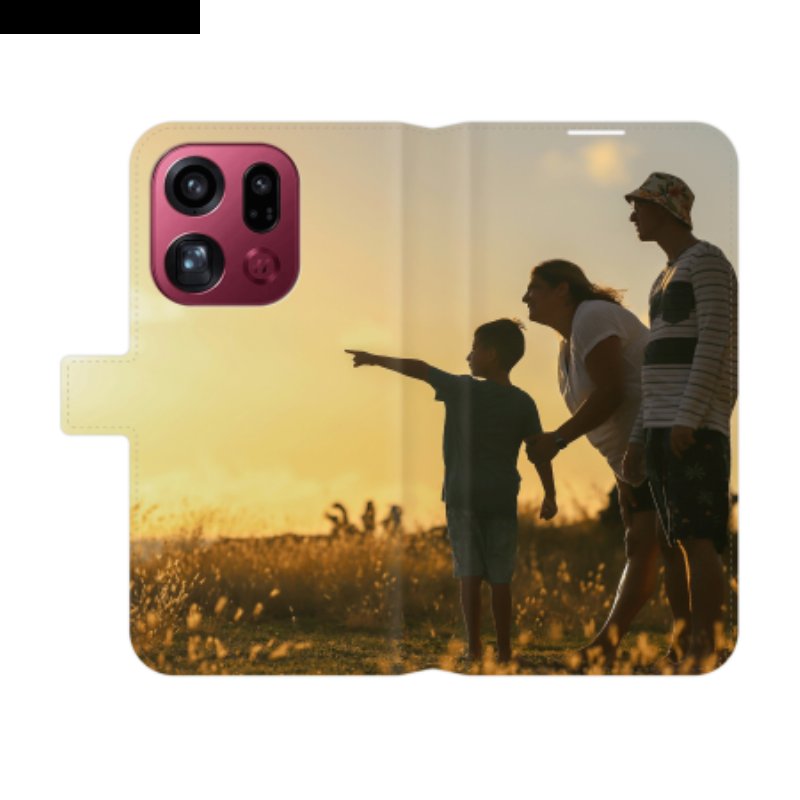 Läderfodral Oppo Find X9 Pro 5g Telefonfodral Elegant