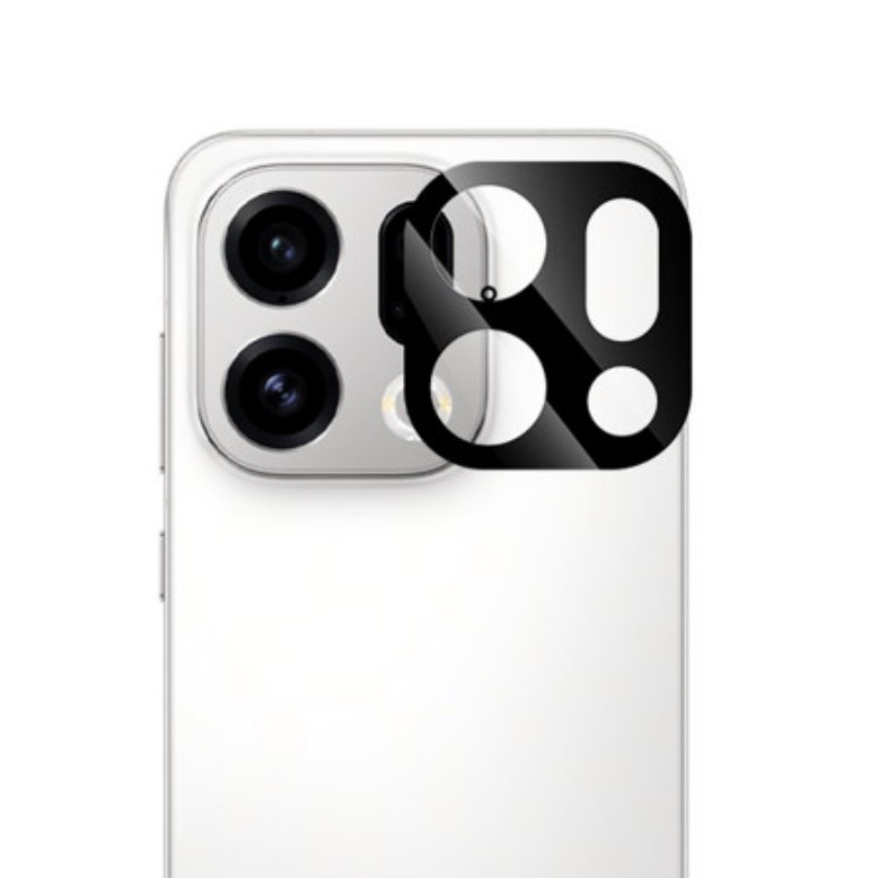 Linsskydd För Oppo Find X9 Pro 5g (svart Version)