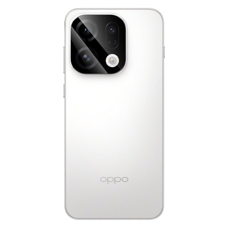 Linsskydd För Oppo Find X9 Pro 5g (svart Version)