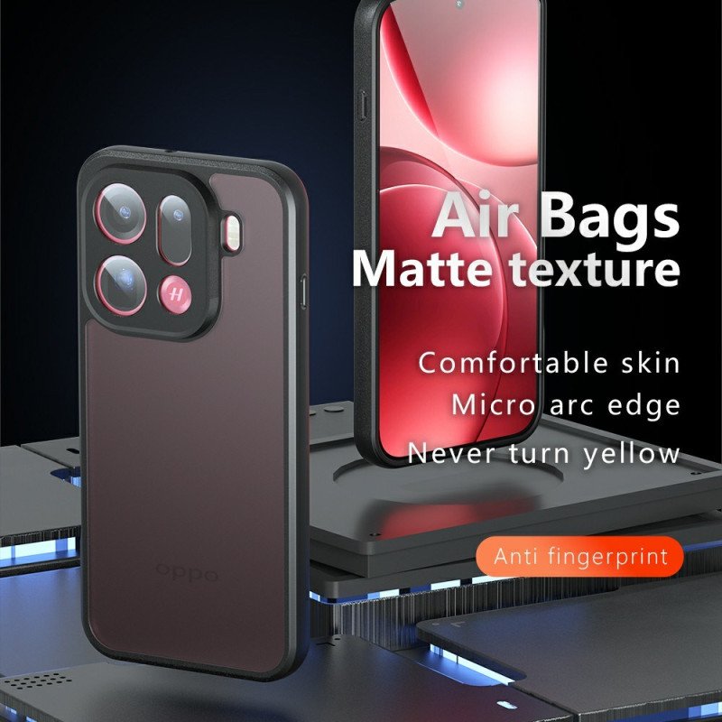 Skal För Oppo Find X9 Pro 5g Förstärkt Skydd