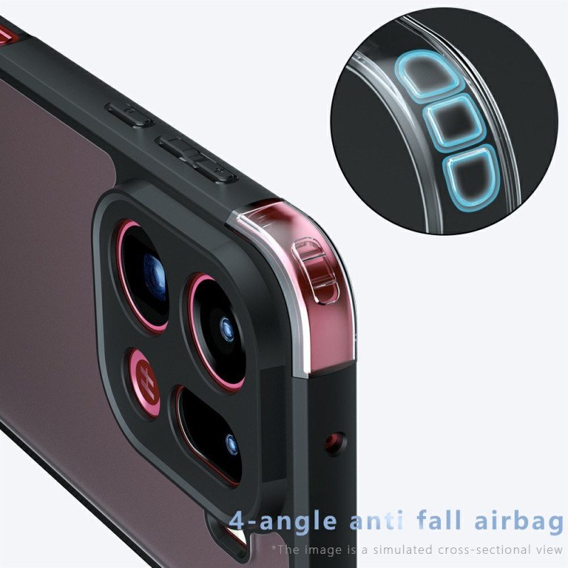 Skal För Oppo Find X9 Pro 5g Förstärkt Skydd