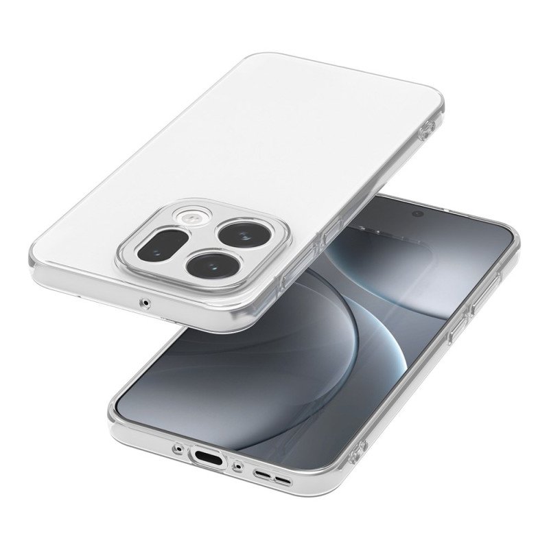 Skal För Oppo Find X9 Pro 5g Genomskinlig