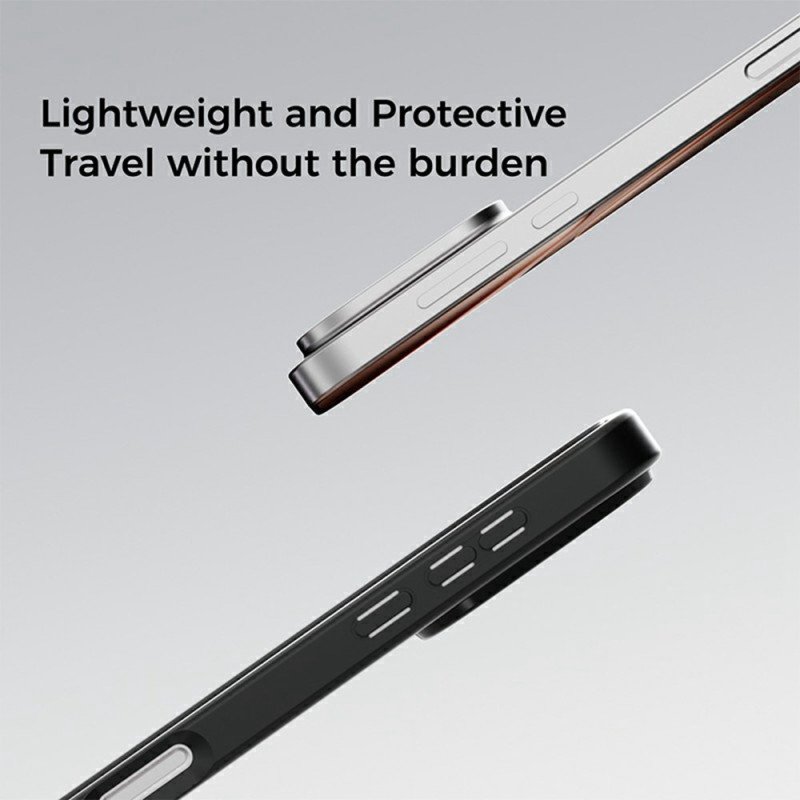 Skal För Oppo Find X9 Pro 5g Magnetiskt Förstärkt Skydd