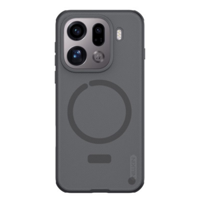 Skal För Oppo Find X9 Pro 5g Magsafe Super Frosted Shield Pro Nillkin