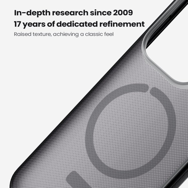 Skal För Oppo Find X9 Pro 5g Magsafe Super Frosted Shield Pro Nillkin