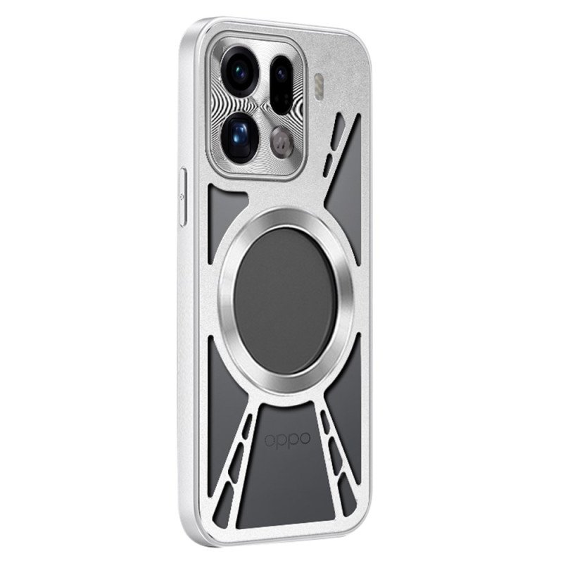 Skal För Oppo Find X9 Pro 5g Med Värmeavledning