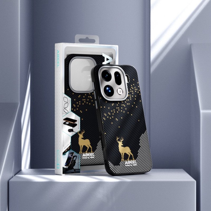 Skal Oppo Find X9 Pro 5g Abeel Magsafe Great Wall