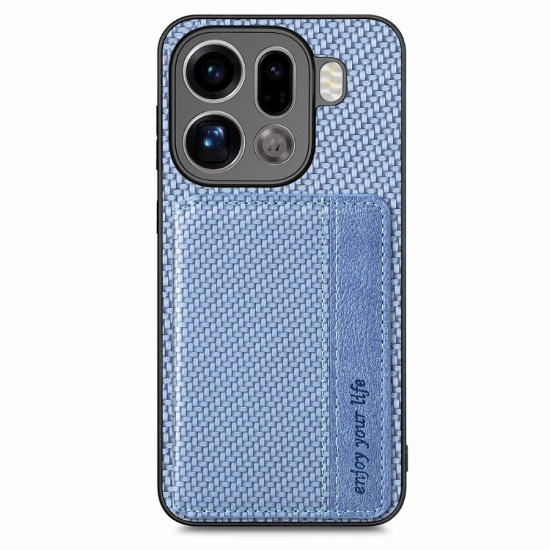 Skal Oppo Find X9 Pro 5g Korthållare Och Rfid-skydd