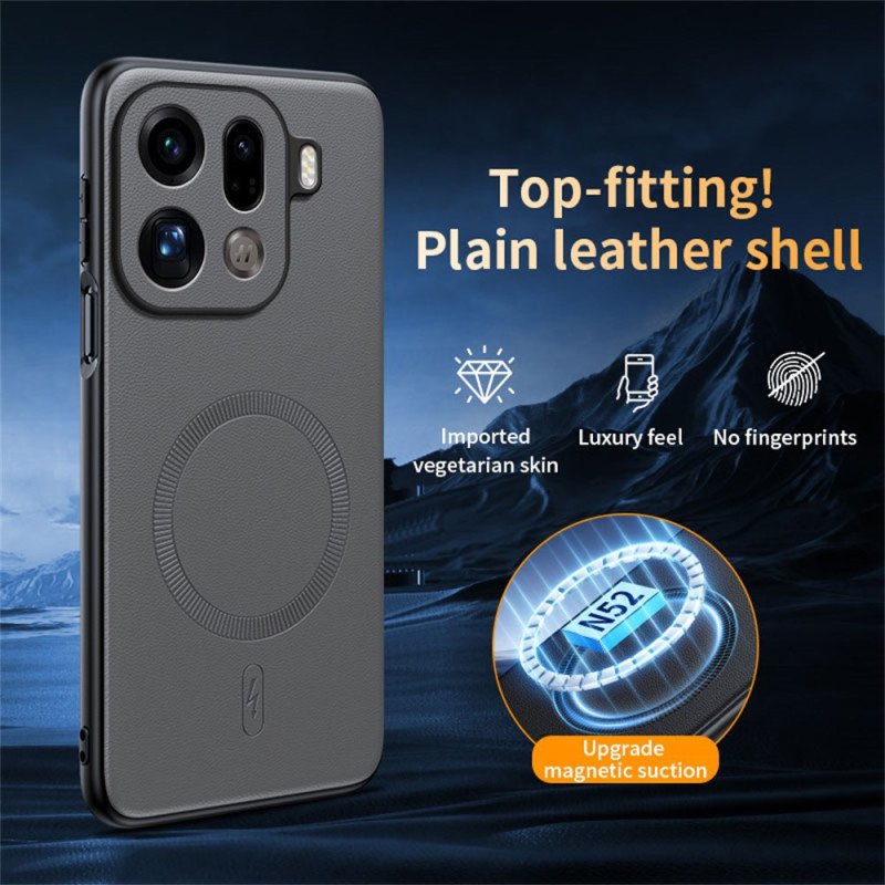 Skal Oppo Find X9 Pro 5g Magsafe Hybrid