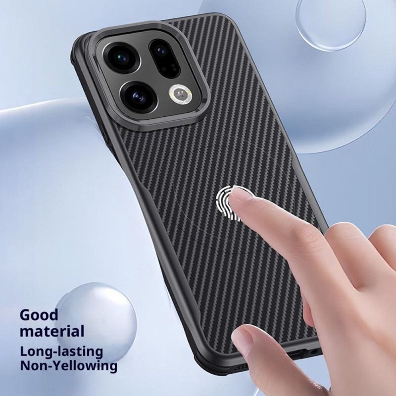Skal Oppo Find X9 Pro 5g Magsafe Kolfiber