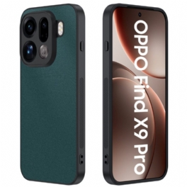 Skal Oppo Find X9 Pro 5g Minimalistisk