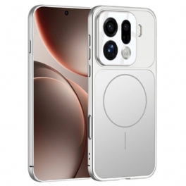 Skal Oppo Find X9 Pro 5g Telefonfodral Gkk Magnetisk