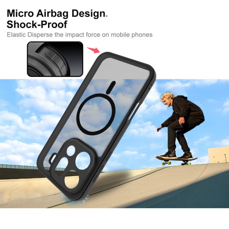 Skal Oppo Find X9 Pro 5g Telefonfodral Magnetiskt Kassaskåp Ux-9b Imak