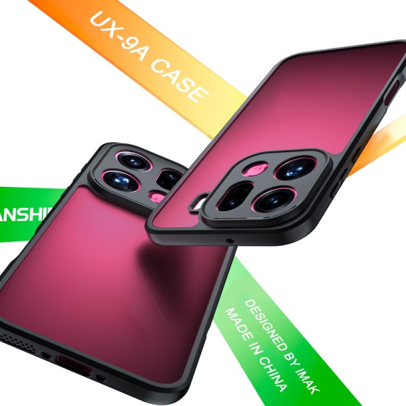 Skal Oppo Find X9 Pro 5g Telefonfodral Ux-9a-serien Imak