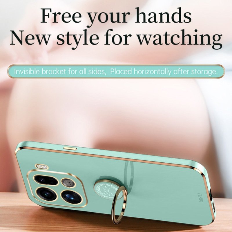 Skal Oppo Find X9 Pro 5g Xinli Ringhållare