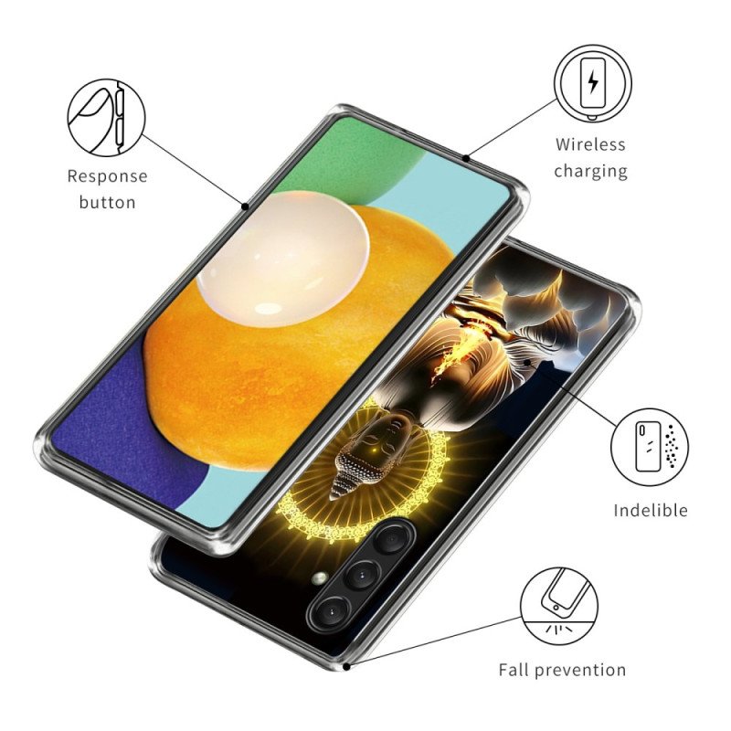Skal Samsung Galaxy A16 5g Silikon Boudha