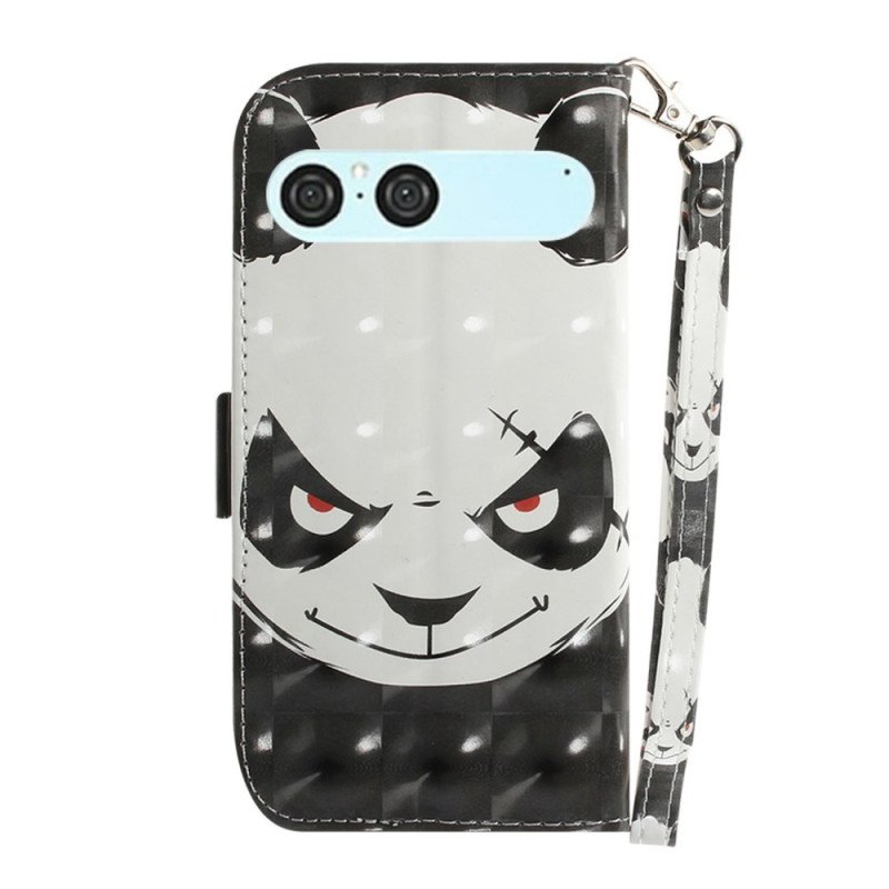 Fodral Sony Xperia 10 Vii Arg Pandaband