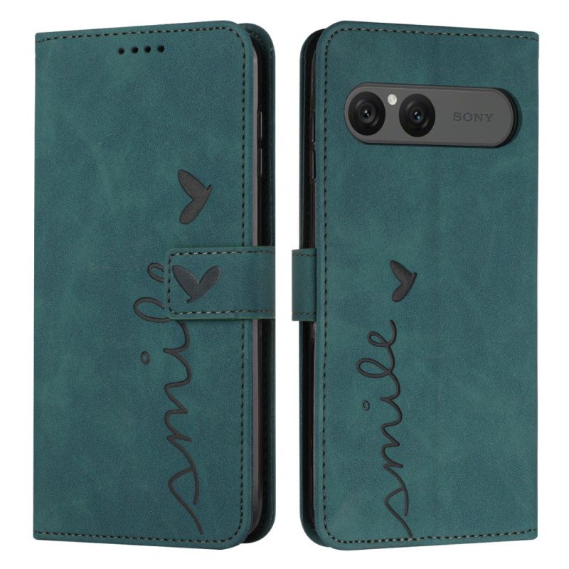 Fodral Sony Xperia 10 Vii Leende