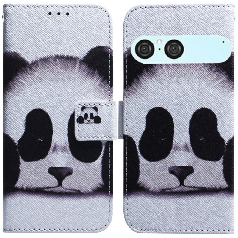 Fodral Sony Xperia 10 Vii Panda