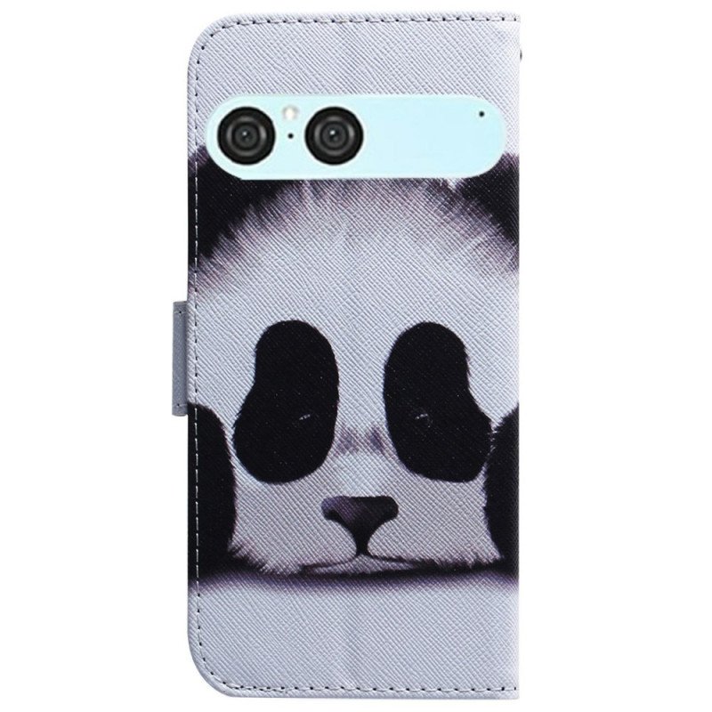 Fodral Sony Xperia 10 Vii Panda