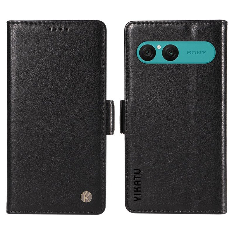 Fodral Sony Xperia 10 Vii Yikatu