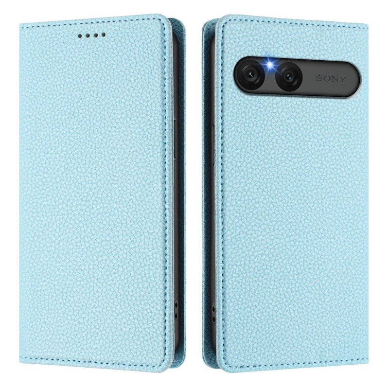 Folio-fodral Sony Xperia 10 Vii Rfid-blockering