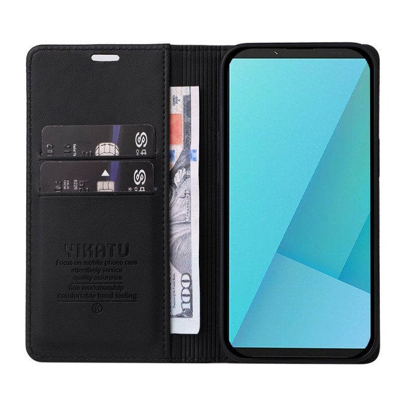 Folio-fodral Sony Xperia 10 Vii Yikatu