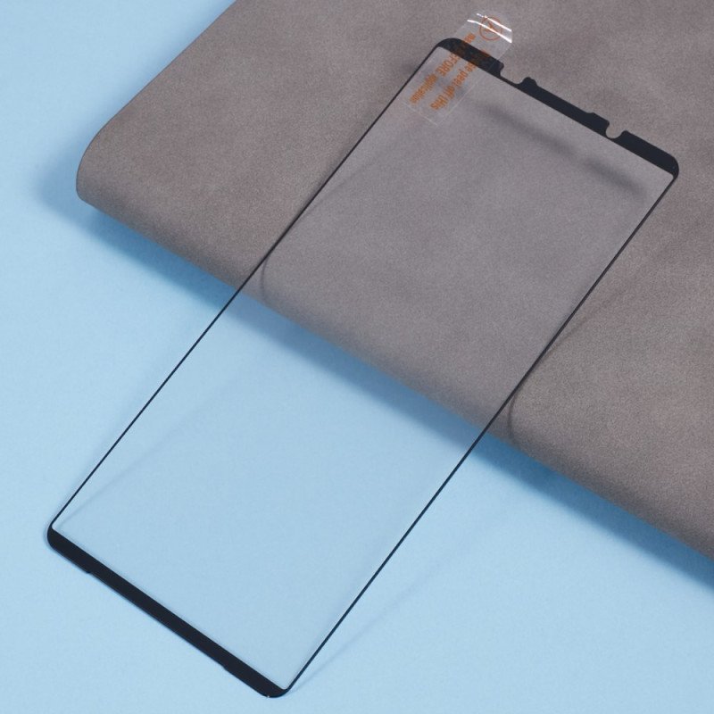 Helskärmsskydd I Härdat Glas För Sony Xperia 10 Vii