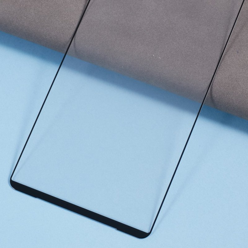 Helskärmsskydd I Härdat Glas För Sony Xperia 10 Vii
