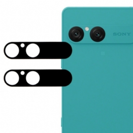 Linsskydd I Härdat Glas För Sony Xperia 10 Vii (version (svart))