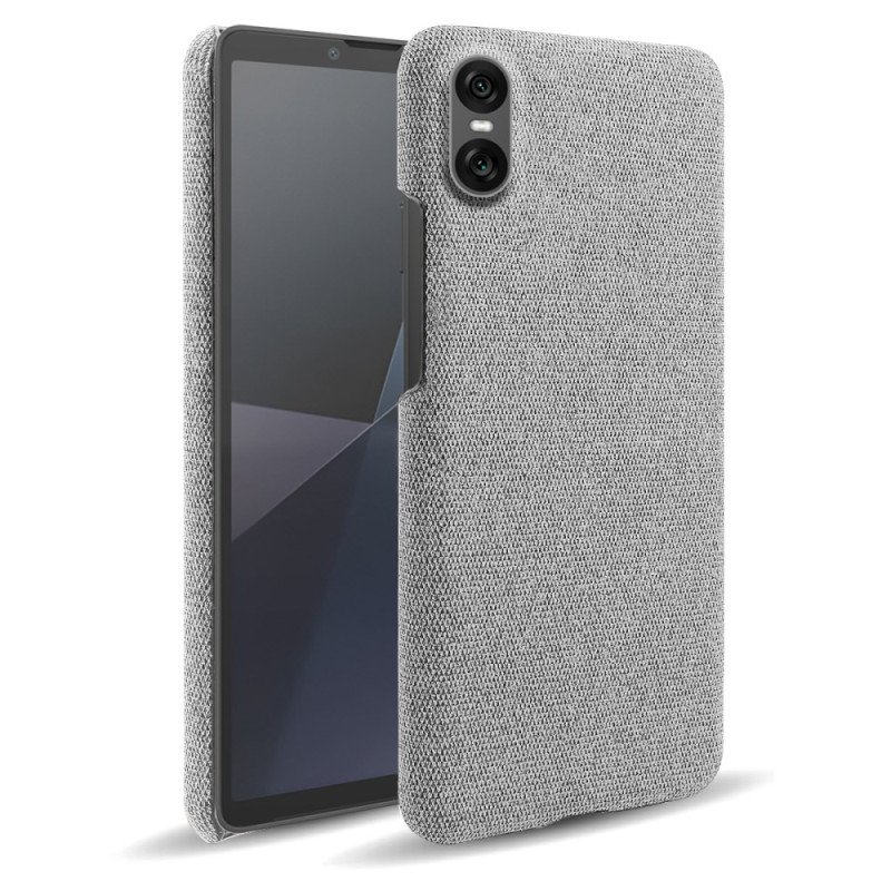 Skal Sony Xperia 10 Vii Telefonfodral Tyg