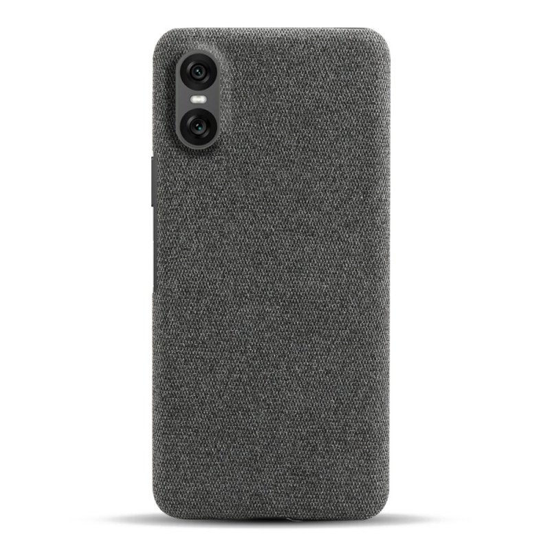 Skal Sony Xperia 10 Vii Telefonfodral Tyg