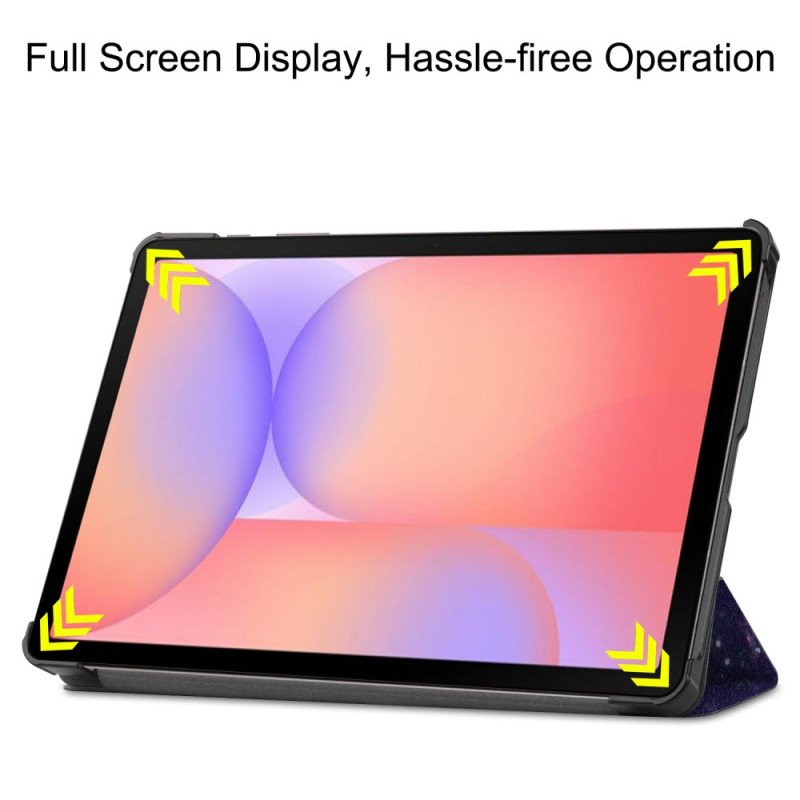 Samsung Galaxy Tab S10 Lite Förstärkt Cosmos-pennhållare