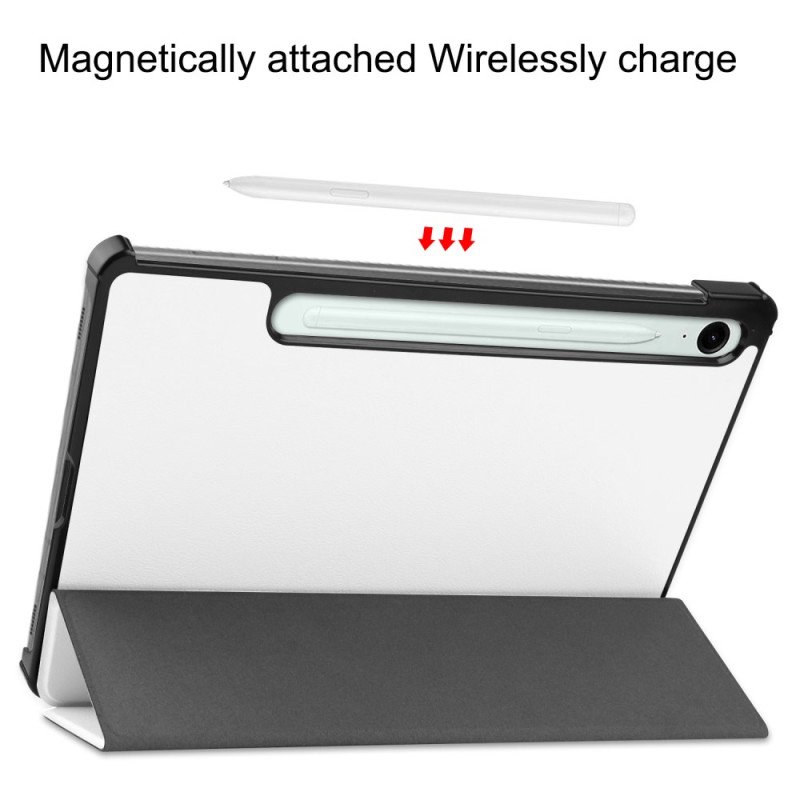 Samsung Galaxy Tab S10 Lite Förstärkt Pekpennahållare