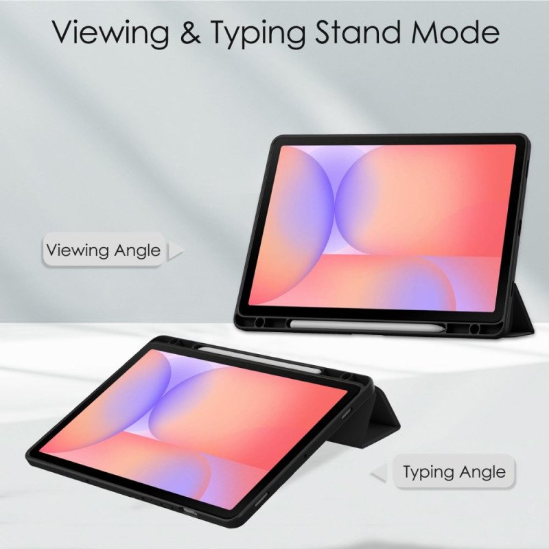 Samsung Galaxy Tab S10 Lite Ultratunn Pekpenna Hållare