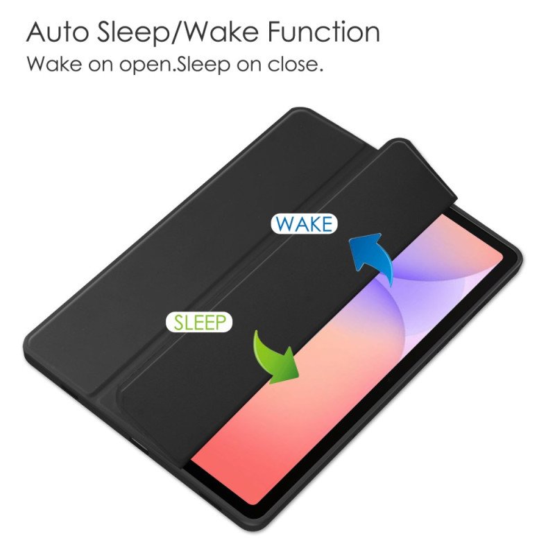 Samsung Galaxy Tab S10 Lite Ultratunn Pekpenna Hållare