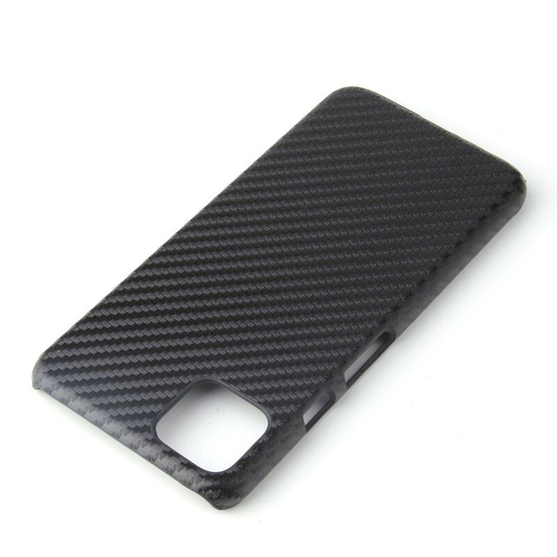Mobilskal Google Pixel 4 Kolfiber
