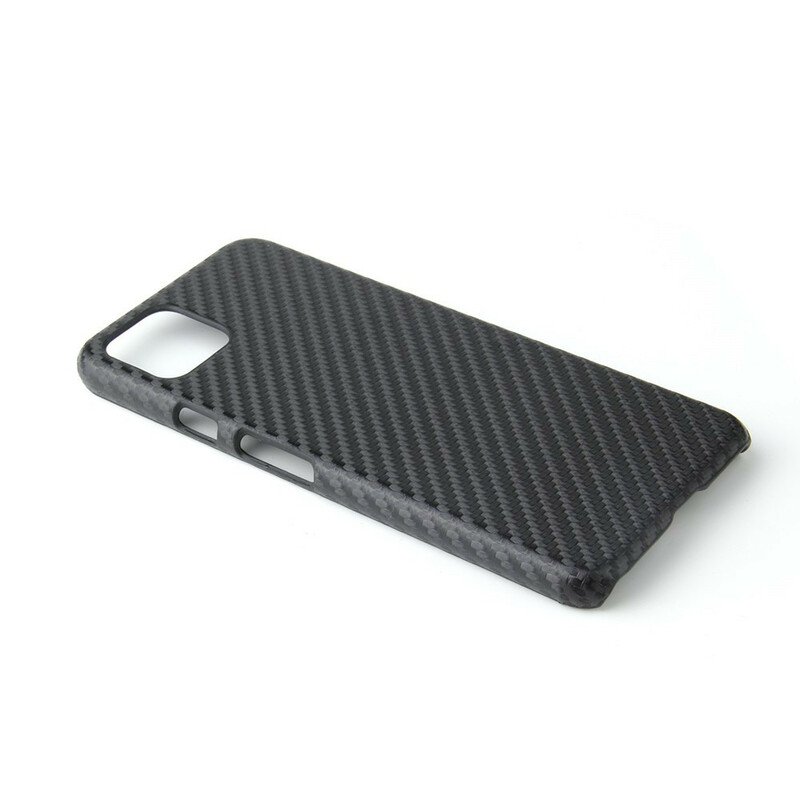 Mobilskal Google Pixel 4 Kolfiber
