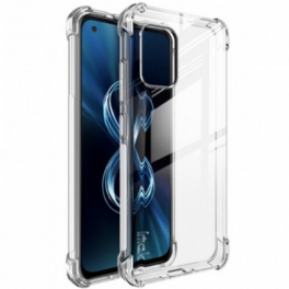 Skal Asus Zenfone 8 Transparent Silky Imak