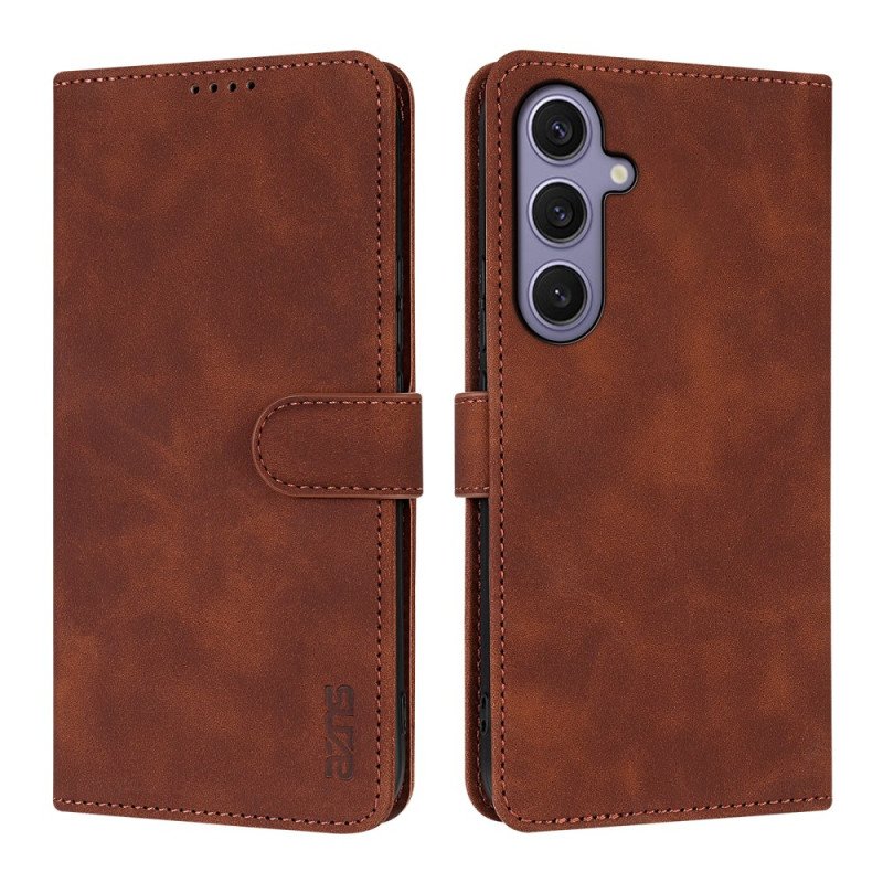 Fodral För Samsung Galaxy A17 4g / 5g Lc.imeeke Mockaeffekt